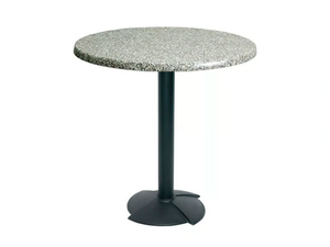 ELICA - Cast iron table _ Vela Arredamenti